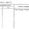 Carpenter, James W.