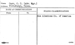 Carr, C.C. (Adv. Mgr.)