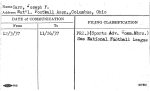 Carr, Joseph F.