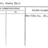 Carrel, Alexis (Dr.)