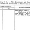 Carrillo, E.J. to Vice President and Chief Engineer on Concession Structures in Amusement Area-Report on