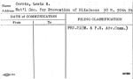 Carris, Lewis H.