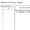 Carrol Engraved Stationery Company