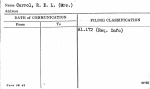 Carrol, R.E.L. (Mrs.)
