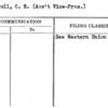 Carroll, C.H. (Ass't Vice-Pres.)