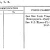 Carroll, C.M.