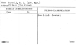 Carroll, E.L. (Adv. Mgr.)