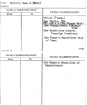 Carroll, Edna R. (Miss)