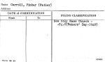 Carroll, Finbar (Father)