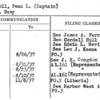 Carroll, Penn L. (Captain)