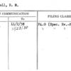 Carrol, R.M.