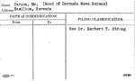 Carson, Mr. (Head of Bermuda News Bureau)