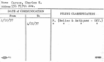 Carson, Charles K.
