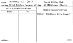 Carstens, C.C. (Dr.)