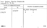 Carter, Charles Frederick
