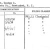 Carter, George A.