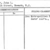 Carter, John L.