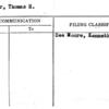Carter, Thomas H.
