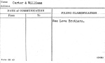 Carter & Williams