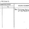 Carthy, William H.