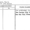Cartmell, Van H.