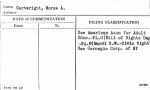 Cartwright, Morse A.