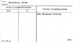Caruthers, Allen