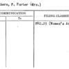 Caruthers, F. Porter (Mrs.)