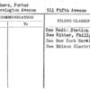 Caruthers, Porter