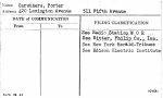 Caruthers, Porter