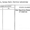 Carver, Nathan Radio Service Laboratory
