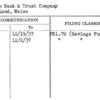 Casco Bank & Trust Company