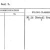 Case, Earl V.