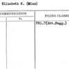 Case, Elizabeth H. (Miss)