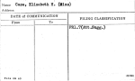 Case, Elizabeth H. (Miss)