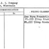 Case, J.I. Company