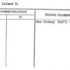 Case, Leland D.