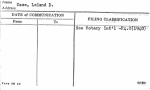 Case, Leland D.