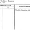 Casement Hardware Company