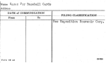 Cases For Baseball Cards