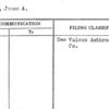 Casey, James A.