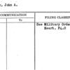Casey, John A.