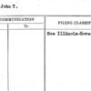 Casey, John T.