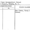Casey Jones Aeronautical School