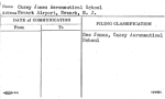 Casey Jones Aeronautical School