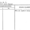 Cashal, M.J.