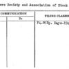 Cashiers Society and Association of Stock Exchange Firms
