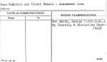 Cashiers and Ticket Takers - Amusement Area