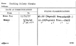 Cashing Salary Checks