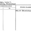 Cashman, Louis P.